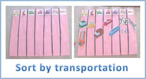 Transportation theme, Transportation crafts, Transportation preschool