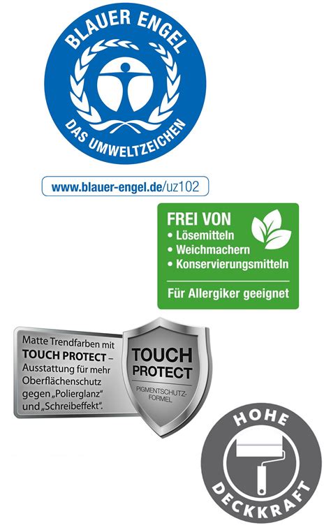 Lassen sie sich entführen in eine vielfältige blaue welt. SCHÖNER WOHNEN Trendfarben 2020 - bauSpezi Baumarkt