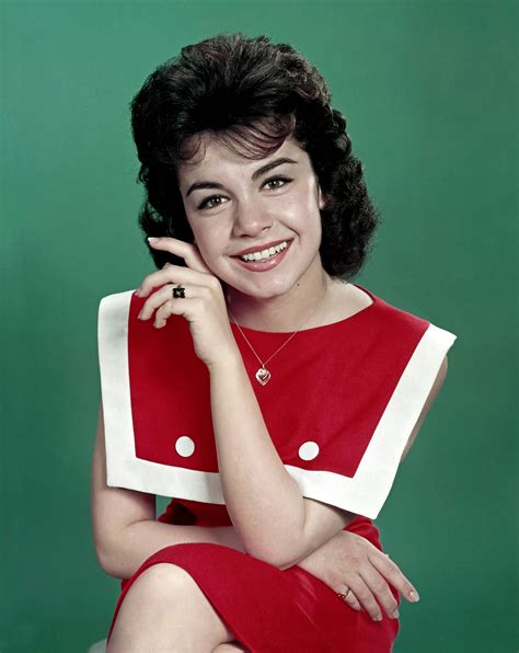 Annette Funicello Annette Funicello Mouseketeer Original Mickey Mouse Club