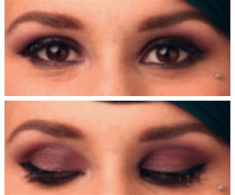 Wondering if a smokey eyeshadow tutorial suits your hooded eyes? Smoky Eye Tutorial : 4 Steps (with Pictures) - Instructables