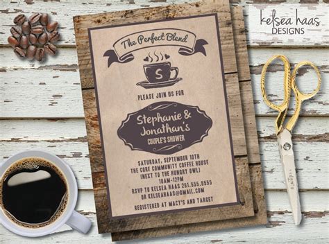 This Item Is Unavailable Etsy Coffee Wedding Coffee Bridal Shower