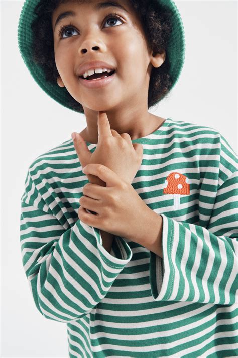 Eva Chen and H&M's Sustainable Kids' Clothing Line Photos