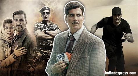 Before Gold A Look Back At Akshay Kumar Films Which Stoked Patriotic