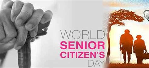 World Senior Citizens Day 21 August Bankexamstoday