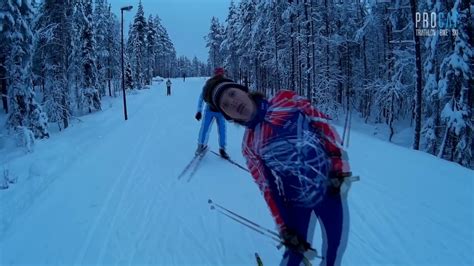 Lapland Ski Camp 2016 Youtube