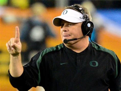Chip Kelly Reverses Field Leaves Oregon For Eagles