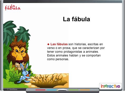 Definicion De Fabula Y Leyenda Mortho