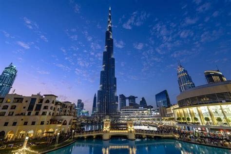 10 Best Things To Do In Burj Khalifa Attractions And Activities