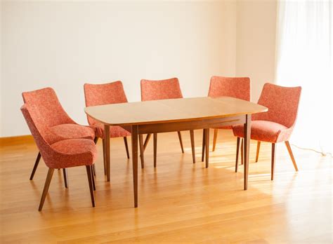 Find savings on extending dining table and buy top brands such as beliani and lpd furniture with shopzilla. Dining Table & Chairs Set by Ib Kofod Larsen for G-Plan ...