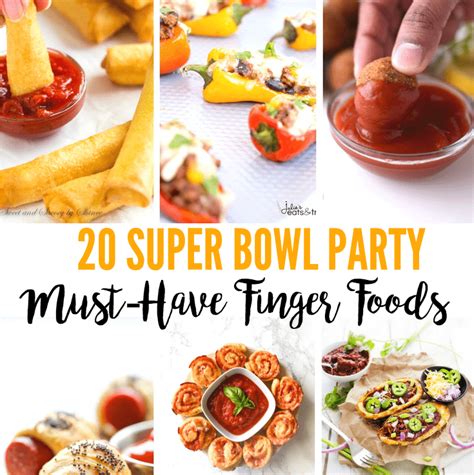 22 Easy Super Bowl Appetizer Recipes That Taste Amazing