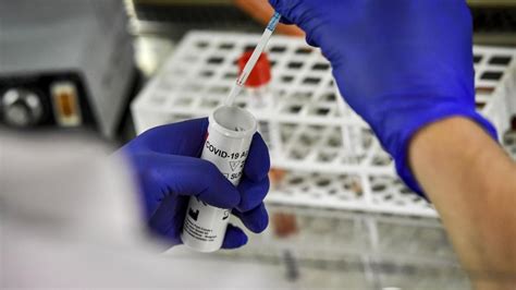 Coronavirus Un Laboratoire Qui Effectue 5 Des Tests Belges Victime