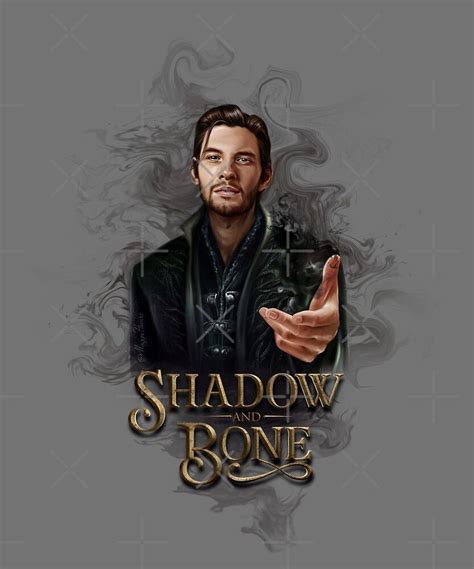 Ben Barnes As Alexander Kirigan Shadow And Bone Netflix Fan Art Darkling Print Shadow Ben