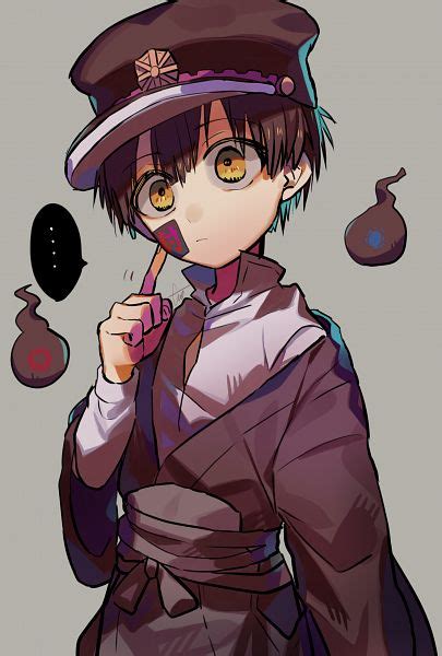 Yugi Tsukasa Jibaku Shounen Hanako Kun Image By Pixiv Id 5008079