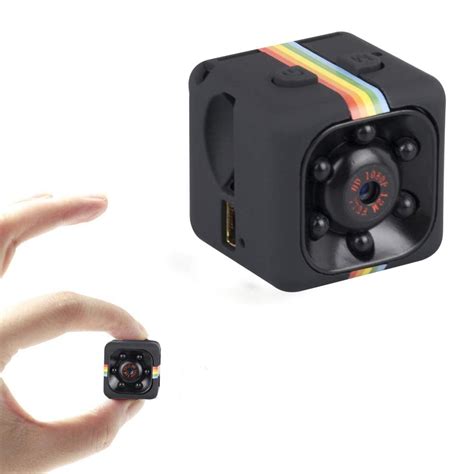 mini camera wifi camera wireless hd 1080p indoor home small cam security cameras nanny cam with