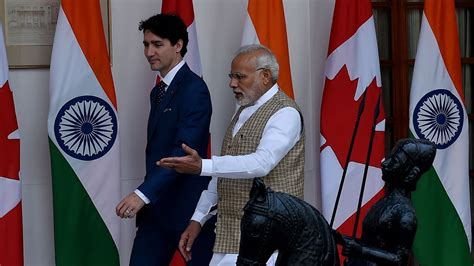 New Zealand Joins Criticism Of Indias Diplomatic Row With Canada