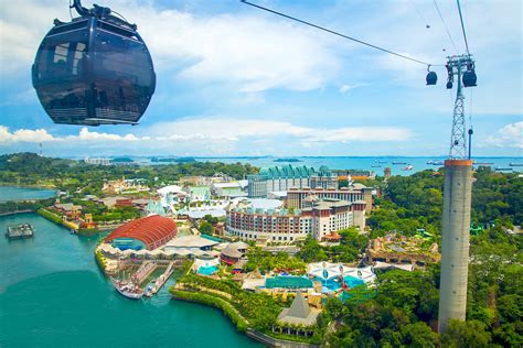 Guide To Singapore Sentosa Island Attractions Things To Do And Where Images