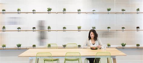 Neocon Biophilic Design In The Workplace For Health And Happiness