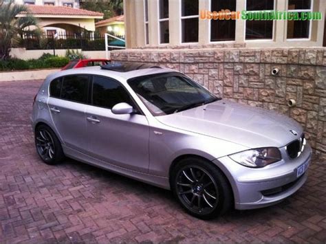 Bayerische motoren werke, widely known as bmw, is a german automobile manufacturing company. 2007 BMW 120d D used car for sale in Johannesburg City ...