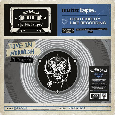 motorhead — the lost tapes vol 2 2lp bmgcat557dlpx 4050538707762 виниловая пластинка