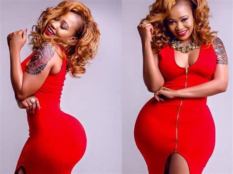 Reasons Why Nairobi Men Love Curvy Women