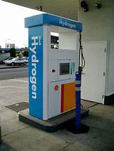 Hydrogen Gas Stations Images