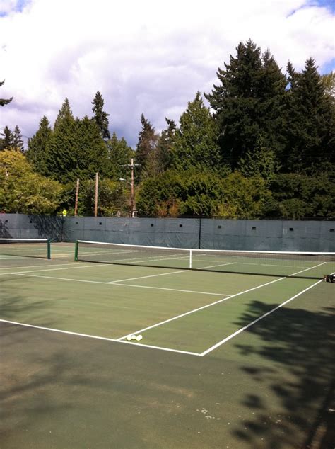 Public Tennis Courts With All The Bells And Whistles Tennis Round Blog