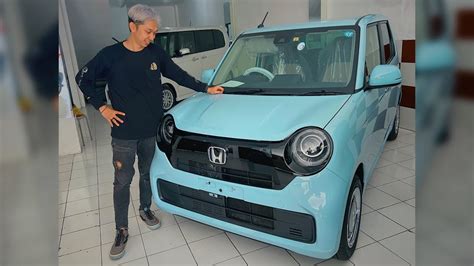 Kesan Pertama Honda N One Indonesia Mobil Lucu Yang Harganya Gak Lucu