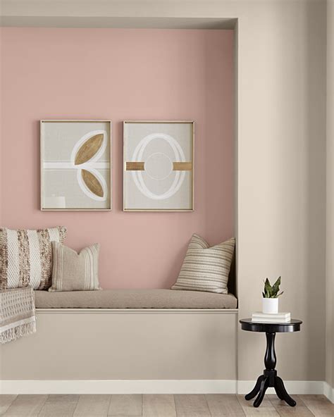 3 Pink Paint Colors We Love Colorfully Behr