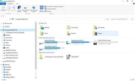 Most applications use the pictures folder in windows 7, 8 and 8.1 by default to save images. Hyper-V virtualization - Setup and Use in Windows 10 ...