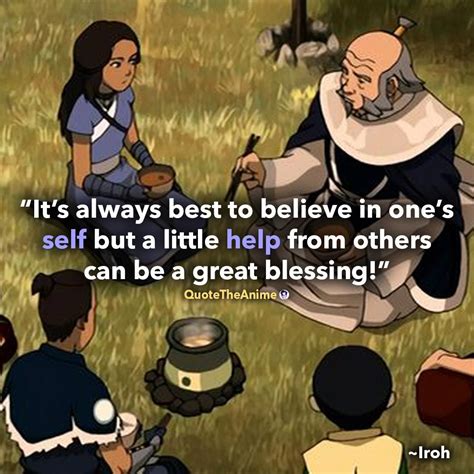 Iroh Quotes Avatar The Last Airbender Quotes Its Always The Best To