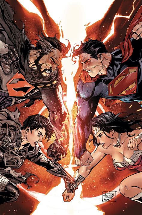 Supermanwonder Woman Power Couple Comics Comics Dune Buy