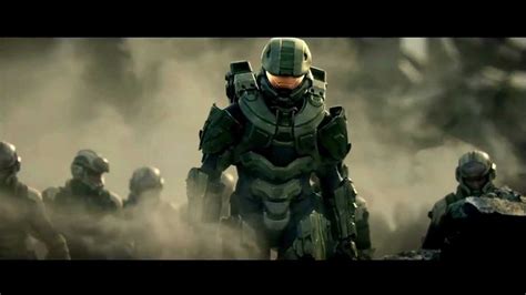 Halo 4 Best Around Trailer Youtube
