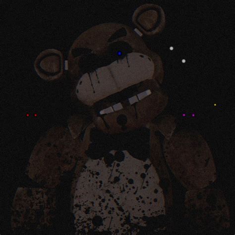 Hunted By The New Corrupted Animatronics Fnaf Ultimate Custom Night
