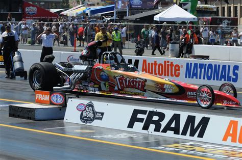 One Nhra Super Comp Victory In A Week Not Quite Enough For Kandns Greg