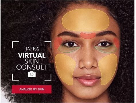 Jafra By Delan Virtual Skin Consult From Any Personal Device Skin