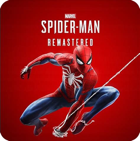 Marvel S Spider Man Remastered Pc Niska Cena Na Allegro Pl