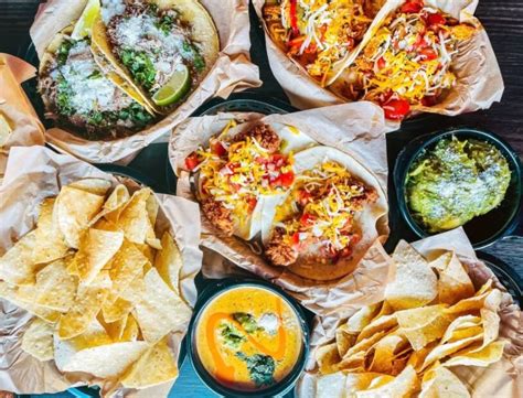 Torchys Tacos Opening Location In Colorado Springs Krdo