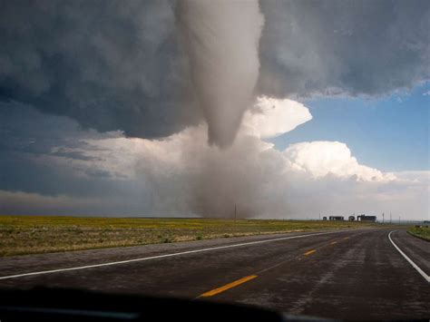 How Tornadoes Are Formed Abc News