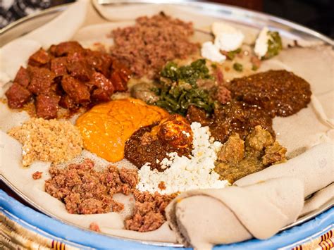 The Best Ethiopian Restaurants In Nyc Eater Ny