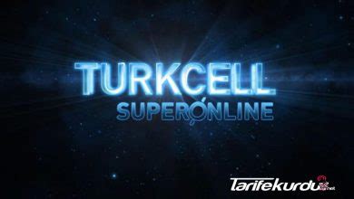 Turkcell Superonline Fiber Evde İnternet Fiyatları 2023