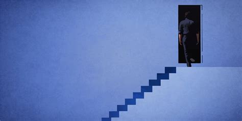 Jim Carrey Movies Blue Violet Stairs The Truman Show Wallpaper