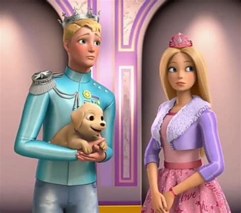 Barbie And Ken In 2021 Barbie Princess Barbie Movies Princess Adventure