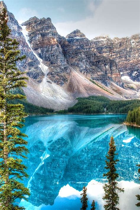 Lake Moraine Banff National Park Get Inspired Everyday Beautiful