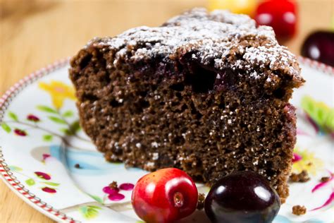 Über 81 bewertungen und für lecker befunden. Schoko-Kirsch-Kuchen | Marie-Theres Schindler - Beauty Blog