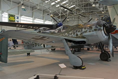 Focke Wulf Fw 190a 8 733682 Raf Museum Cosford Focke Wu Flickr