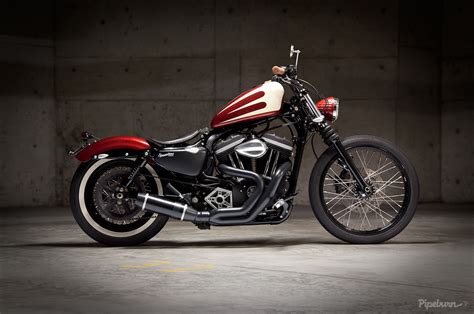 Harley Davidson Harley Davidson Sportster Iron 883 Dark Custom Moto