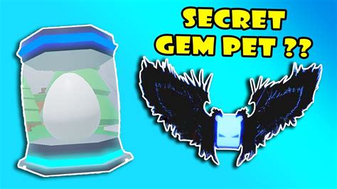 Buying The Most New Gem Egg For Secret Gem God Pet In Tapping Mania