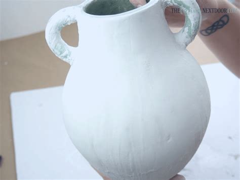 Pottery Barn Artisan Vase Dupe The Latina Next Door
