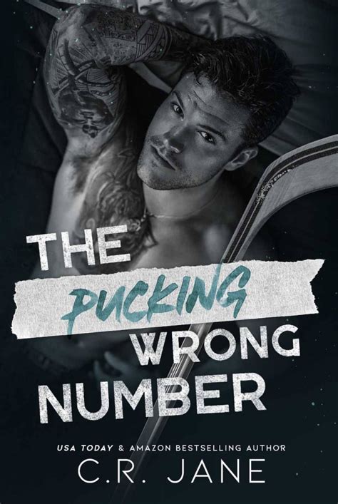The Pucking Wrong Number Pucking Wrong 1 By Cr Jane Goodreads