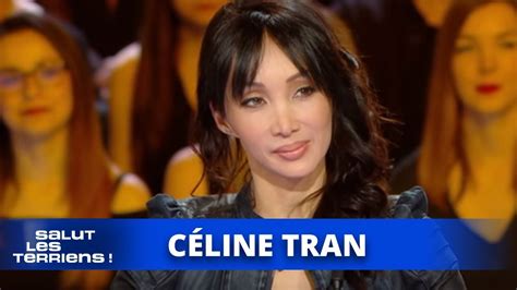 Céline Tran Katsuni Ex Star Du X Se Met à Nu Salut Les Terriens Youtube